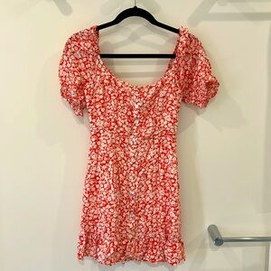 Lost and Wander Madison Mini Dress